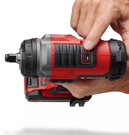 Einhell IMPAXXO 18/450 - Solo, Kömürsüz Akülü Darbeli Somun Sıkma