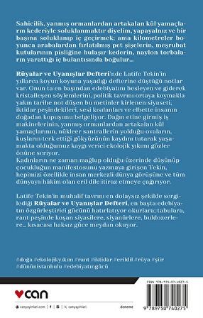 Rüyalar ve Uyanışlar Defteri