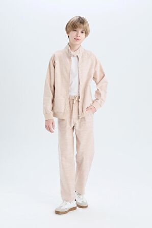 Erkek Çocuk Regular Fit Standart Paça Pantolon