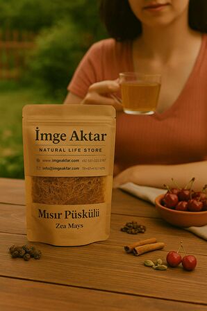 Mısır Püskülü 50g