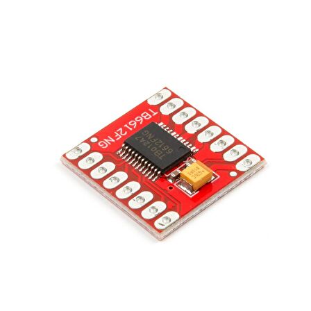 TB6612FNG Çift DC Motor Sürücü Modülü