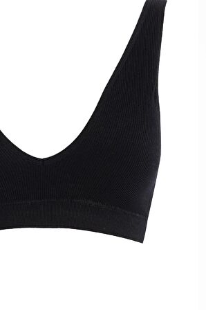 DeFacto Çıkarılabilir Pedli Bra-Fall in Love C1642AX24AUBK81