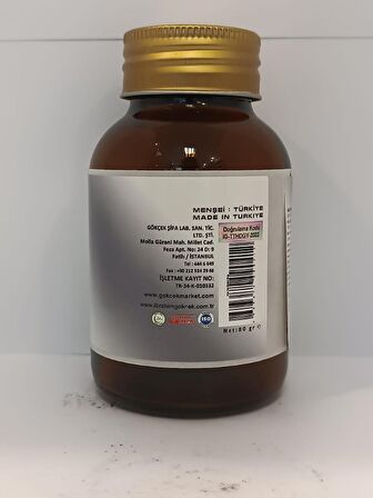 Huş Toz Ekstresi 80 Gr. Cam Kavanoz