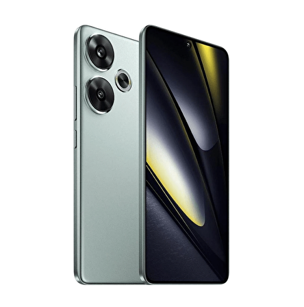 Poco F6 Yeşil 512 GB 12 GB RAM Akıllı Telefon 