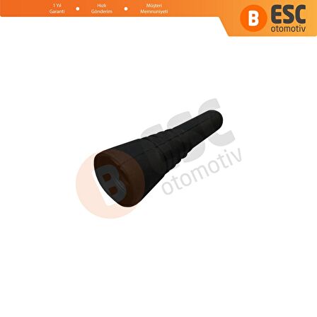 Mercedes W202 S202 W208 C208 W210 S210 W140 C140 W463 2028270031 İçin Tavan Telefon Anten Kapağı