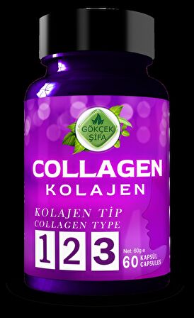 Kolajen Kapsül (Collagen Capsule)