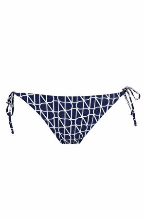 DeFacto Nefes İstanbul X Defacto Desenli Bikini Altı X7798AZ23HSBE325