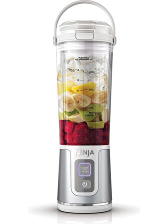 Ninja Blast BC151WH White Şarjlı Smoothie Blender
