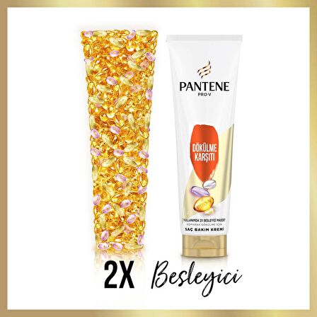 Pantene Dökülme Karşıtı Saç Bakım Kremi 275 ml