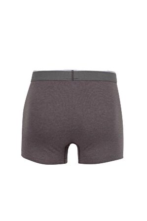 DeFacto Regular Fit 3'lü Boxer C9550AX24AUBK81