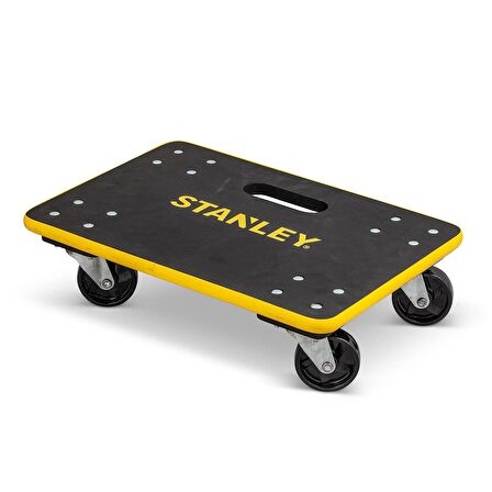 Stanley MS572 200kg 45x30cm Dört Tekerli Yük ve Paket Taşıma Arabası 