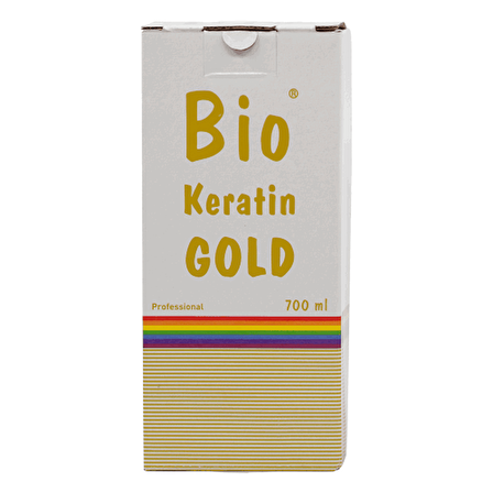 BİO KERATİN GOLD BREZİLYA FÖNÜ