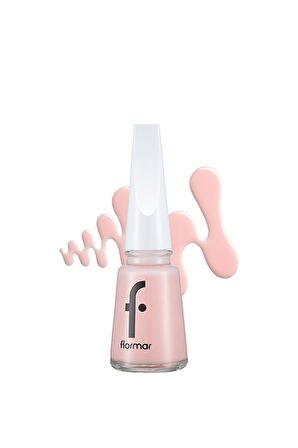 Flormar Pink Elegant Shades 3'lü Oje Seti
