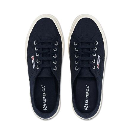 Superga LACİVERT Erkek Keten Ayakkabı 2750-COTU CLASSIC  X01016  S000010  /  NAVY