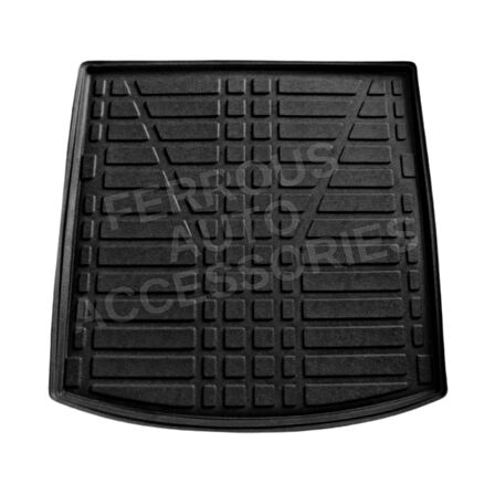 Seat Exeo Ferrous 3D Bagaj Havuzu 2009 2018