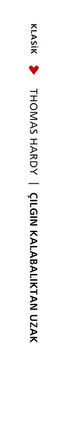 Çılgın Kalabalıktan Uzak