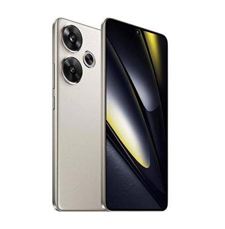 Poco F6 Titanyum 512 GB 12 GB Ram Akıllı Telefon 