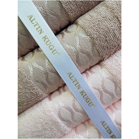 Özdilek Elissa Yüz Havlusu 12 Adet-6 Renk- 50X80 cm