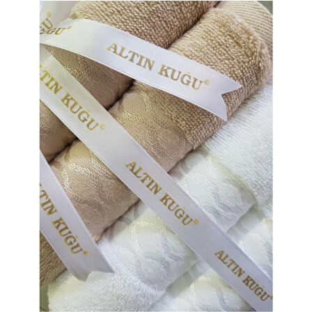 Özdilek Elissa Yüz Havlusu 12 Adet-6 Renk- 50X80 cm