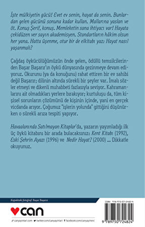 Havaalanında Satılmayan Kitaplar