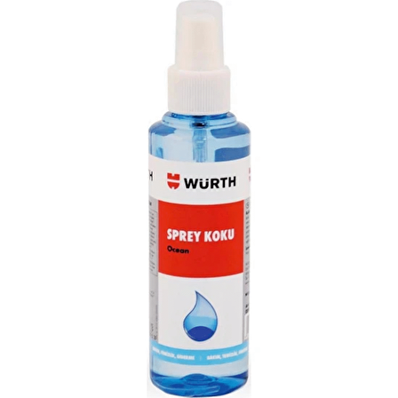 WÜRTH SPREY KOKU OCEAN 170ML