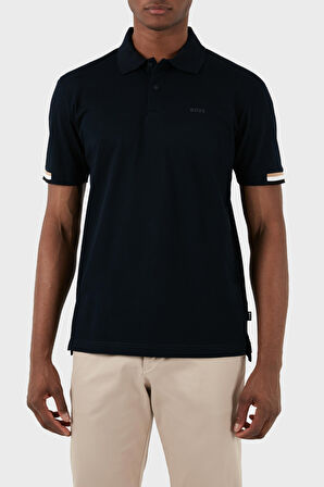 Boss Erkek Polo Yaka T Shirt 50467113 404
