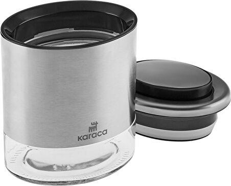 Karaca Walter Inox Saklama Kabı Kavanoz S 460 Ml