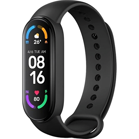 Xiaomi Mi Band 6 Siyah