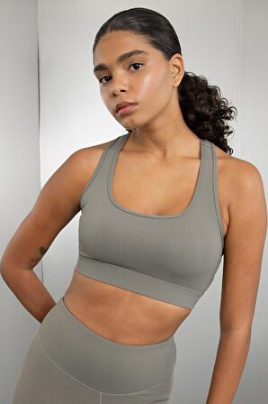DeFactoFit Bisiklet Yaka Sporcu Bra C9748AX24AUKH398