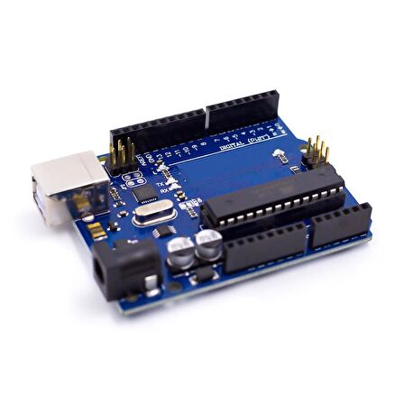 Arduino Uno R3 - Klon (USB Kablo Dahil)