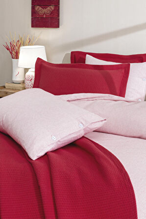 Özdilek Stripe Gelin Seti Decorose