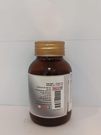 Funda Toz Ekstresi 50 Gr. Cam Kavanoz