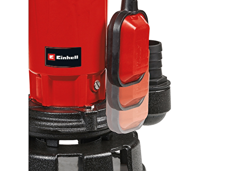 Einhell GE-DP 900 Cut, Dalgıç Pompa - Kirli Su