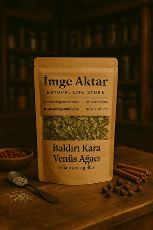 Baldırı Kara-Kara Baldır-Venüs Ağacı 25g