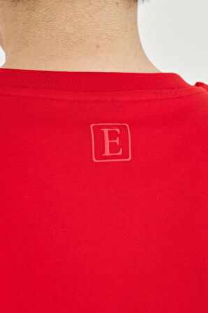 Basic Oversize Unisex Tişört