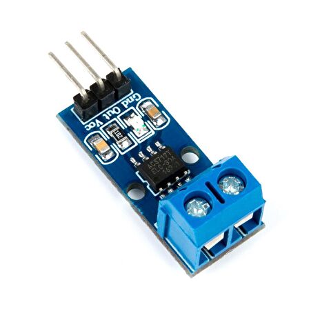 ACS712 Akım Sensörü -30 / +30A