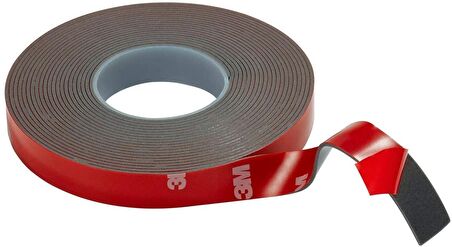 3m 03616 Akrilik Ultra Güçlü Çift Taraflı Bant ( 22mm X 4.6 M)