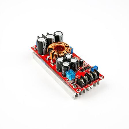 DC-DC 1200W 8-60V to 12-83V 20A Gerilim Yükseltici
