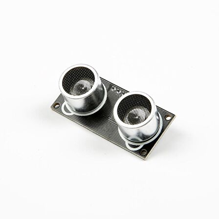RGB LED'li 5V Ultrasonik Mesafe Sensörü