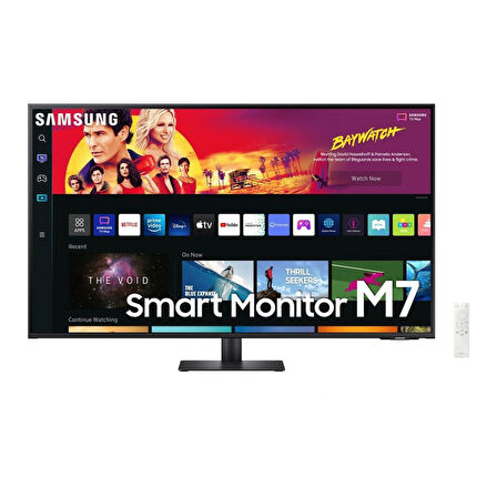 Samsung M7 LS43BM700UUXUF 43" 4 ms UHD LED Monitör Teşhir