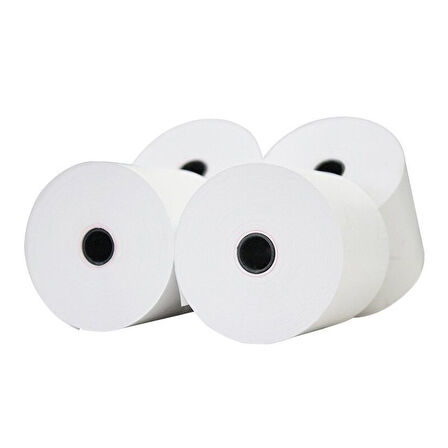 80*60 Termal Rulo Adisyon Yazarkasa Rulosu 10'lu Paket