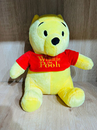 Winnie The Pooh Peluş Oyuncak 30cm