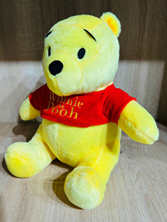 Winnie The Pooh Peluş Oyuncak 30cm