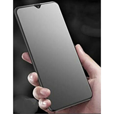 Realme C25Y Ekran Koruyucu Seramik Nano Cam Esnek Tam Kaplayan Ekran