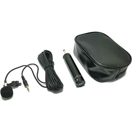 Westa Gold Audio ACS-111 Kablolu Yaka Mikrofonu