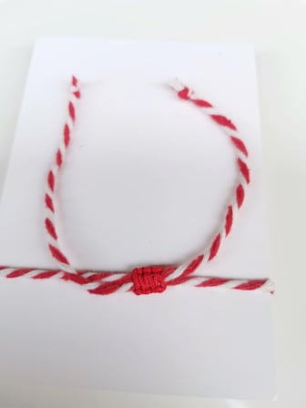 5 Adet Anneler Günü Hediyesi Bodrum Boncuklu Marteniçka Bileklik Hediyelik Veli Hediyesi