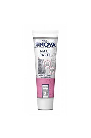 Mycat Nova Yavru Kediler Için Malt Paste Macun 100 gr