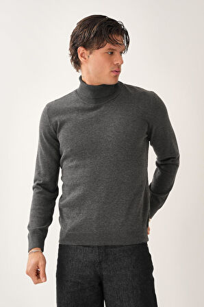 ALEXANDERGARDI Boğazlı Triko Kazak