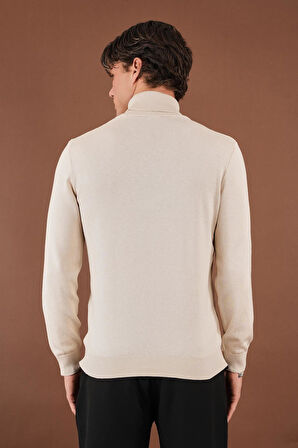 ALEXANDERGARDI Boğazlı Triko Kazak