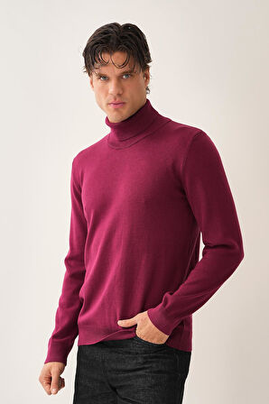 ALEXANDERGARDI Boğazlı Triko Kazak